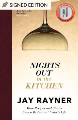 Nights Out in the Kitchen by Jay Rayner