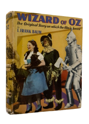 The Wizard of Oz by L. Frank Baum