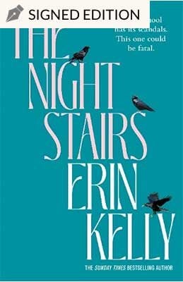 The Night Stairs by Erin Kelly