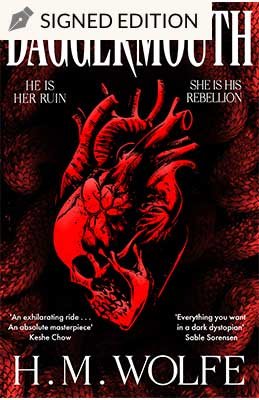 Daggermouth