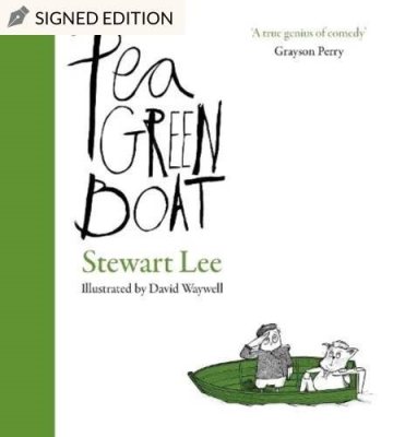 Pea Green Boat