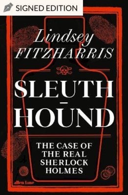 Sleuth-Hound by Lindsey Fitzharris