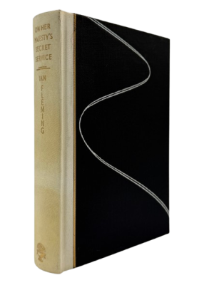On Her Majesty's Secret Service by Ian Fleming