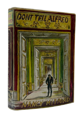 Don't Tell Alfred by Nancy Mitford