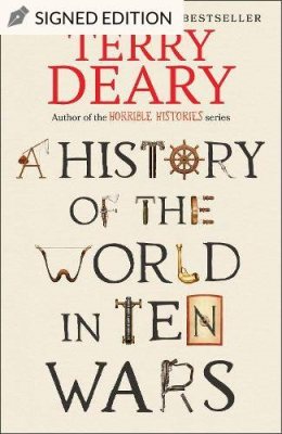 A History of The World in Ten Wars