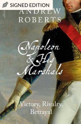 Napoleon and his Marshals