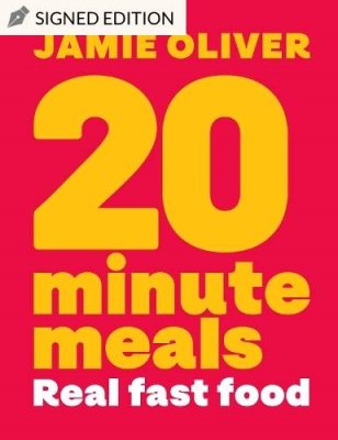 20 Minute Meals