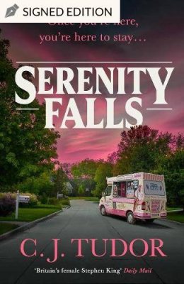 Serenity Falls