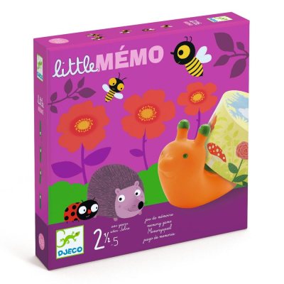 Little Memo Game