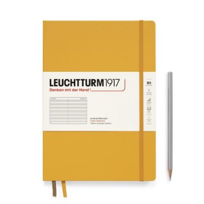 Rising Sun Composition B5 Ruled Notebook