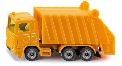 Refuse Truck