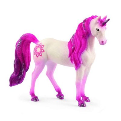 Mandala Unicorn Mare