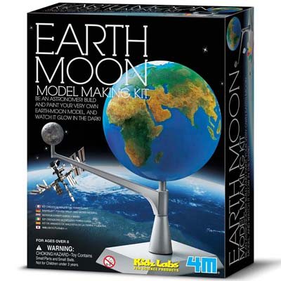 Earth-Moon Model Making Kit
