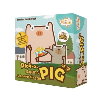 Pick A Pig