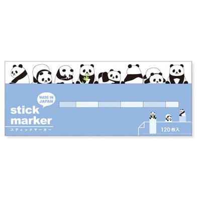 Sticky Tabs Panda