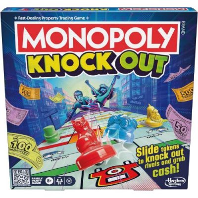 Monopoly Knock Out