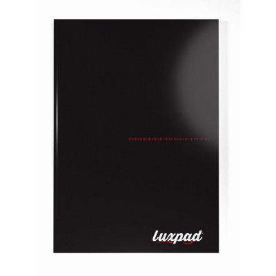 Luxpad A4 Hardback Casebound Notebook - Lined