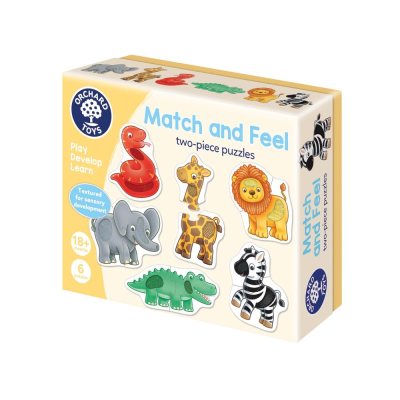 Match And Feel