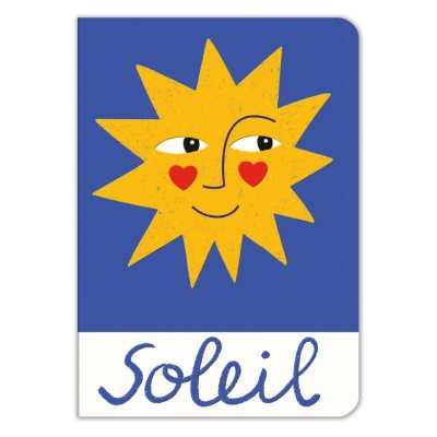 Soleil Softcover A5 Notebook