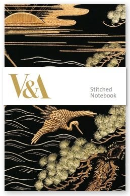 Writing Box Stitched Notebook