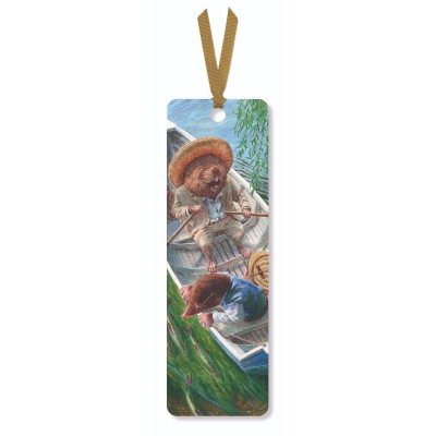 Messing About Bookmark