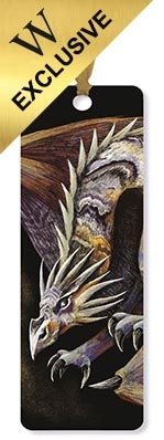 Dragon Bookmark