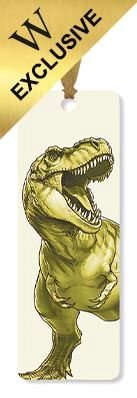 T-Rex Bookmark