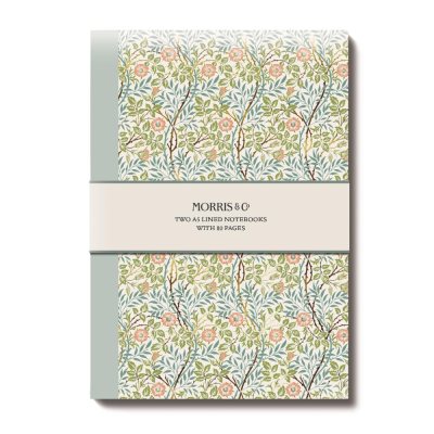 Morris & Co A5 Notebook Set X2