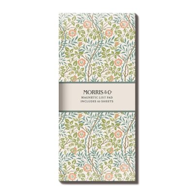 William Morris List Pad