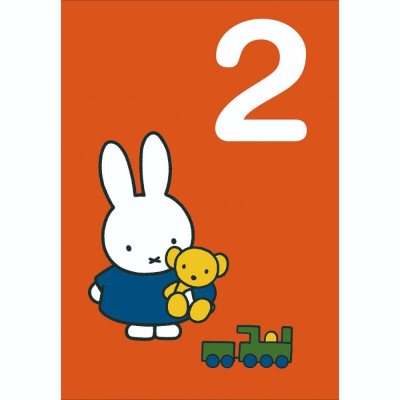 2 Miffy Birthday