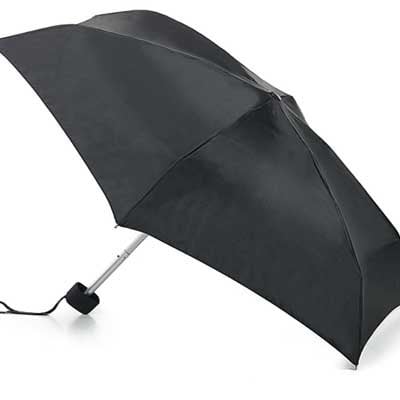 Fulton Tiny Black Umbrella