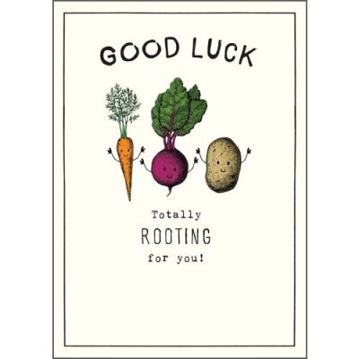 Totally Rooting For You