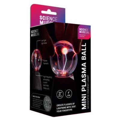 Mini 3" Plasma Ball