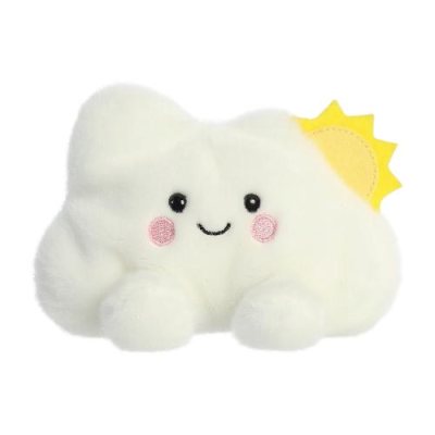 Summer Cloud Palm Pal