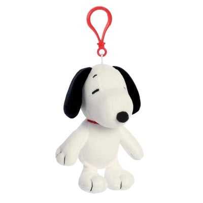 Peanuts Snoopy Keyclip