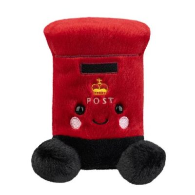 Bobby Postbox 5In Palm Pal