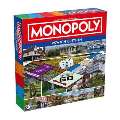 Ipswich Monopoly