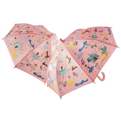 Enchanted Colour Changing Umbrella