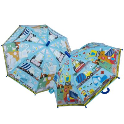 Construction Colour Changing Umbrella