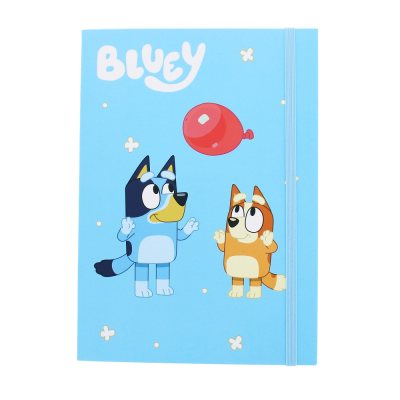 Bluey Notebook