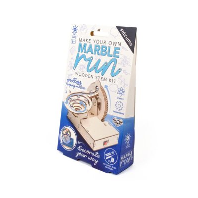 Make Your Own Marble Run
