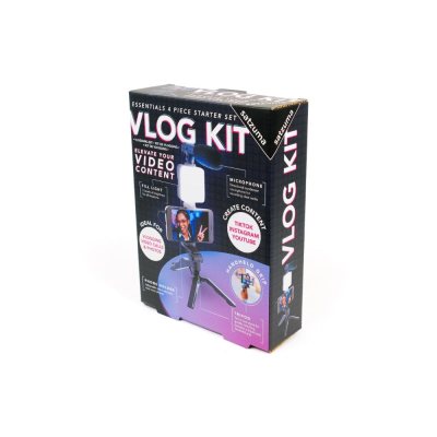 Tech Vlogging Kit