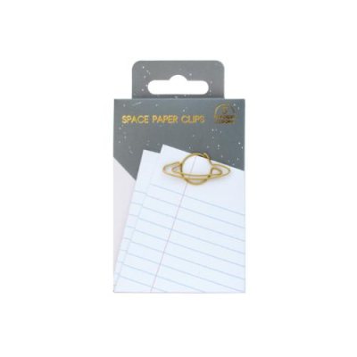 Space Paper Clips