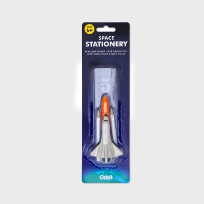 Space Shuttle Stationery