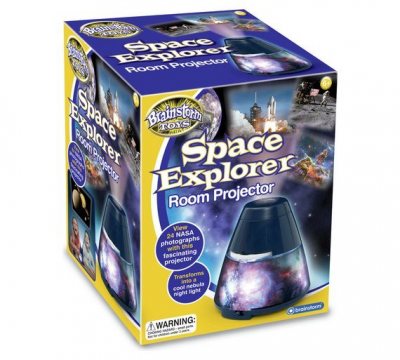 Space Explorer Room Projector
