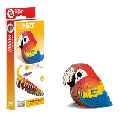 Eugy Parrot