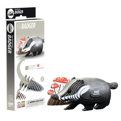 Eugy Badger
