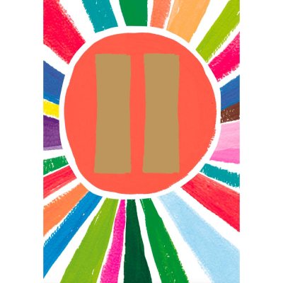11 Rainbow Stripes