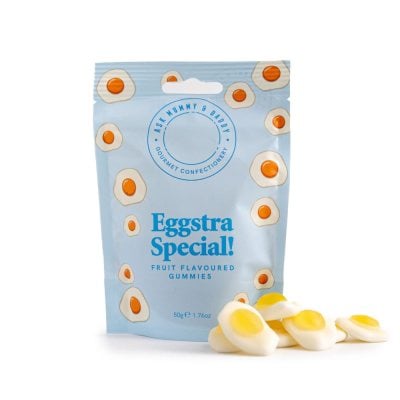 Eggstra Special Pouch