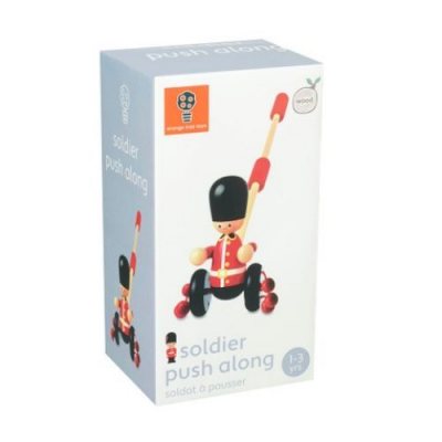 Soldier Push Along